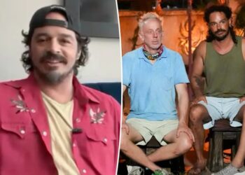 ‘Survivor 50’ star Ozzy Lusth teases if he’ll make a cameo on ‘White Lotus’ Season 4