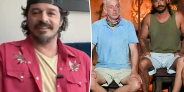 ‘Survivor 50’ star Ozzy Lusth teases if he’ll make a cameo on ‘White Lotus’ Season 4