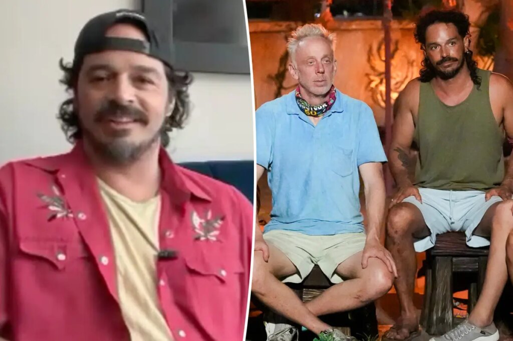 ‘Survivor 50’ star Ozzy Lusth teases if he’ll make a cameo on ‘White Lotus’ Season 4