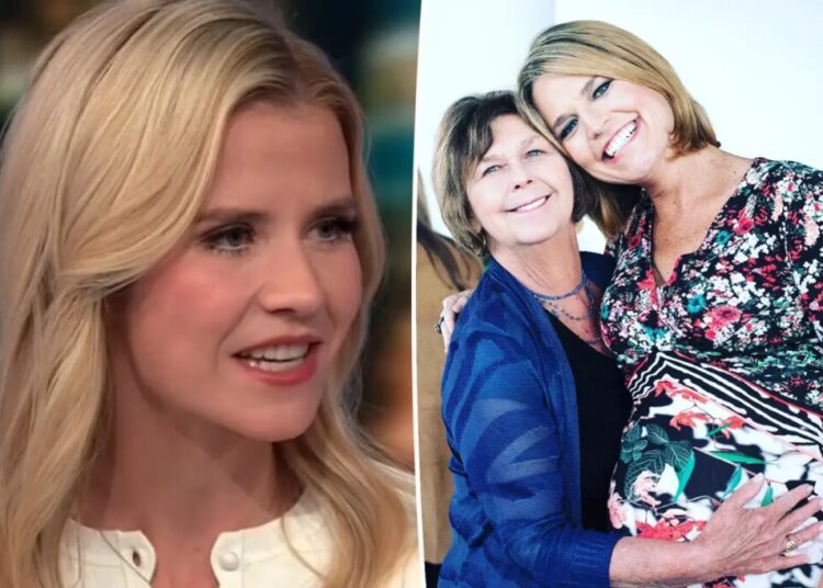 Elizabeth Smart reveals her take on missing Nancy Guthrie’s whereabouts as search nears grim 100-day marker