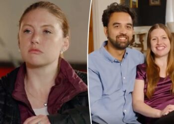 ‘90 Day Fiancé’ Season 12 premiere: Catie blames OCD for making out with multiple guys a night