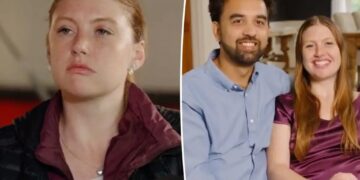 ‘90 Day Fiancé’ Season 12 premiere: Catie blames OCD for making out with multiple guys a night