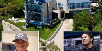 Crazy fight pits AI boss worth $7.6B against hero LA firefighter in petty dispute over tiles: court docs