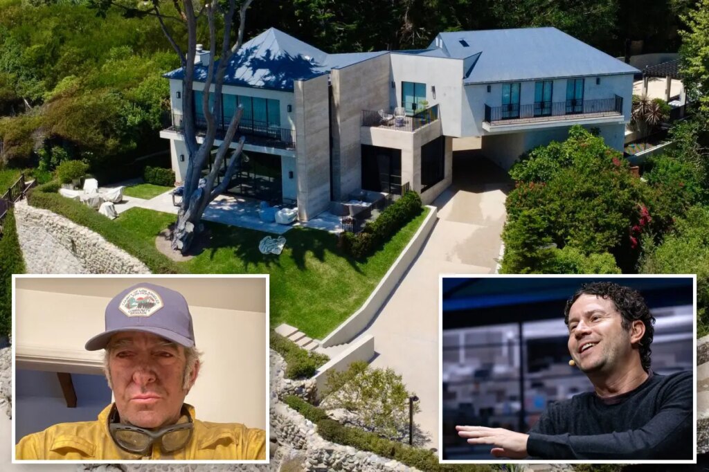 Crazy fight pits AI boss worth $7.6B against hero LA firefighter in petty dispute over tiles: court docs