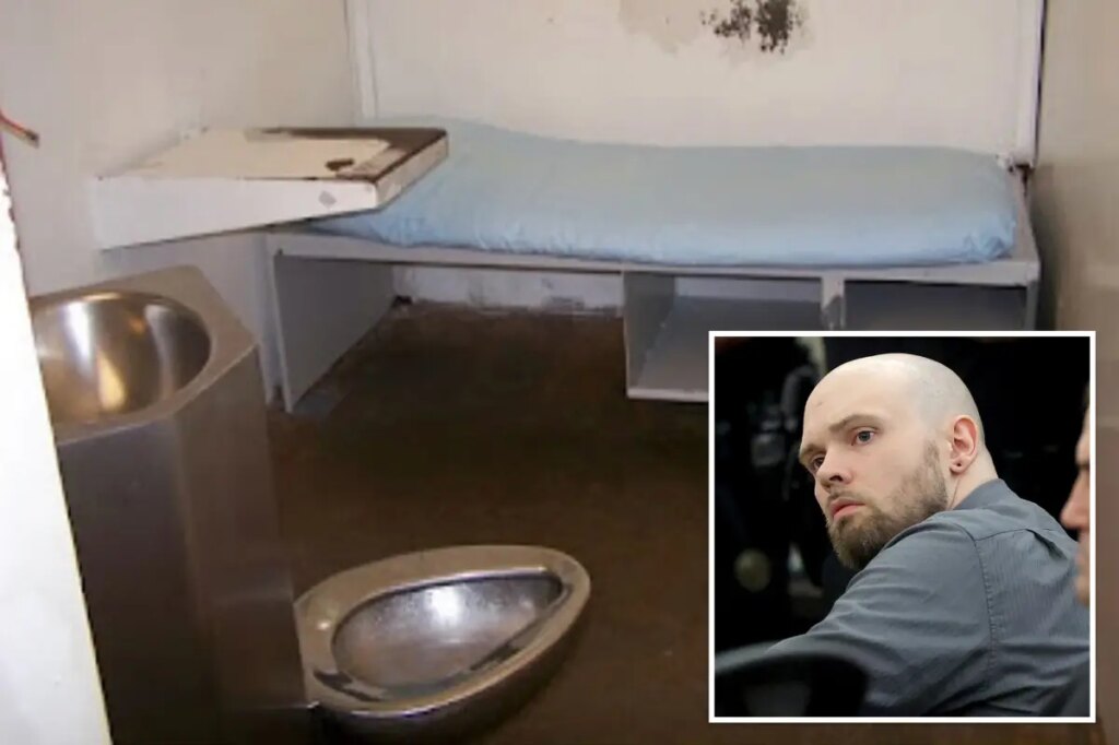 Tanner Horner will spend life in notorious Texas prison after death sentence for murdering 7-year-old Athena Strand: ‘A form of torture’