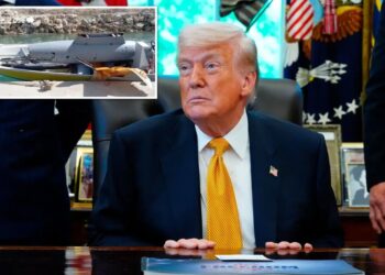 Trump downplays US-Iran attacks as ‘love tap’ — insists cease-fire is still holding