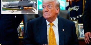 Trump downplays US-Iran attacks as ‘love tap’ — insists cease-fire is still holding