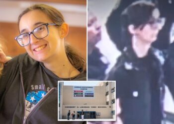 Woman accused of posing as NYC high school student dreamed of being an actress: ex-hubby
