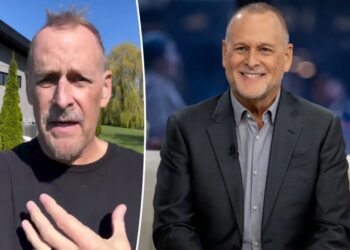 Dave Coulier reveals 45-pound weight loss from brutal cancer treatment: Haven’t ‘eaten solid food in months’