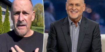 Dave Coulier reveals 45-pound weight loss from brutal cancer treatment: Haven’t ‘eaten solid food in months’