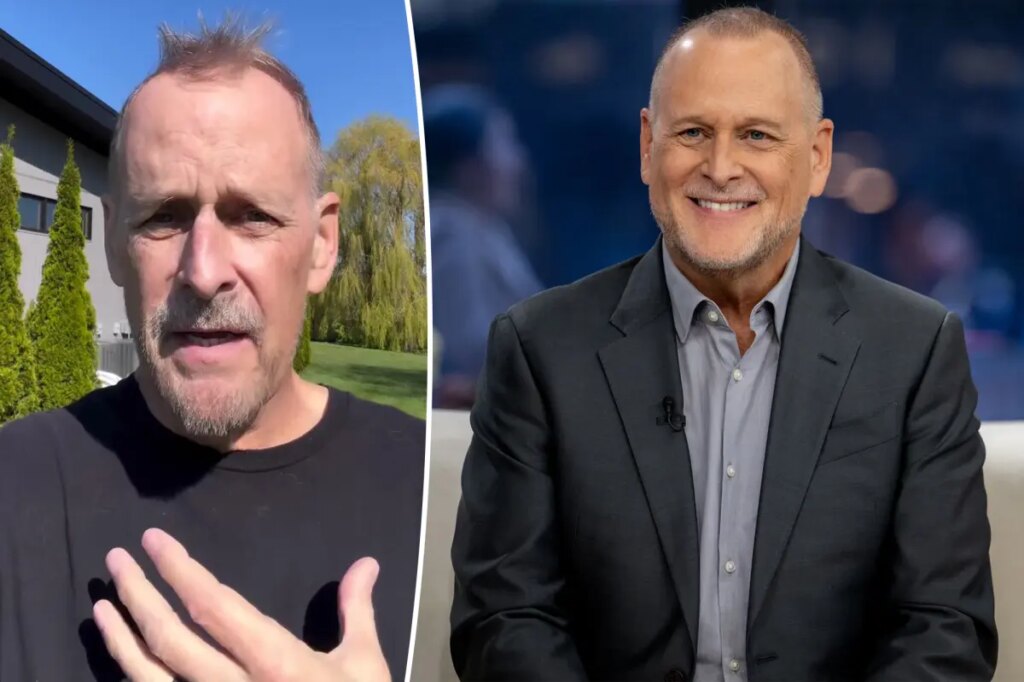 Dave Coulier reveals 45-pound weight loss from brutal cancer treatment: Haven’t ‘eaten solid food in months’