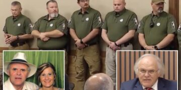 Georgia mayor fires entire police force for upsetting his wife