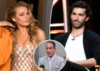 Blake Lively and Justin Baldoni’s legal battle isn’t over yet — as actress gets brutally trolled by co-star’s lawyer