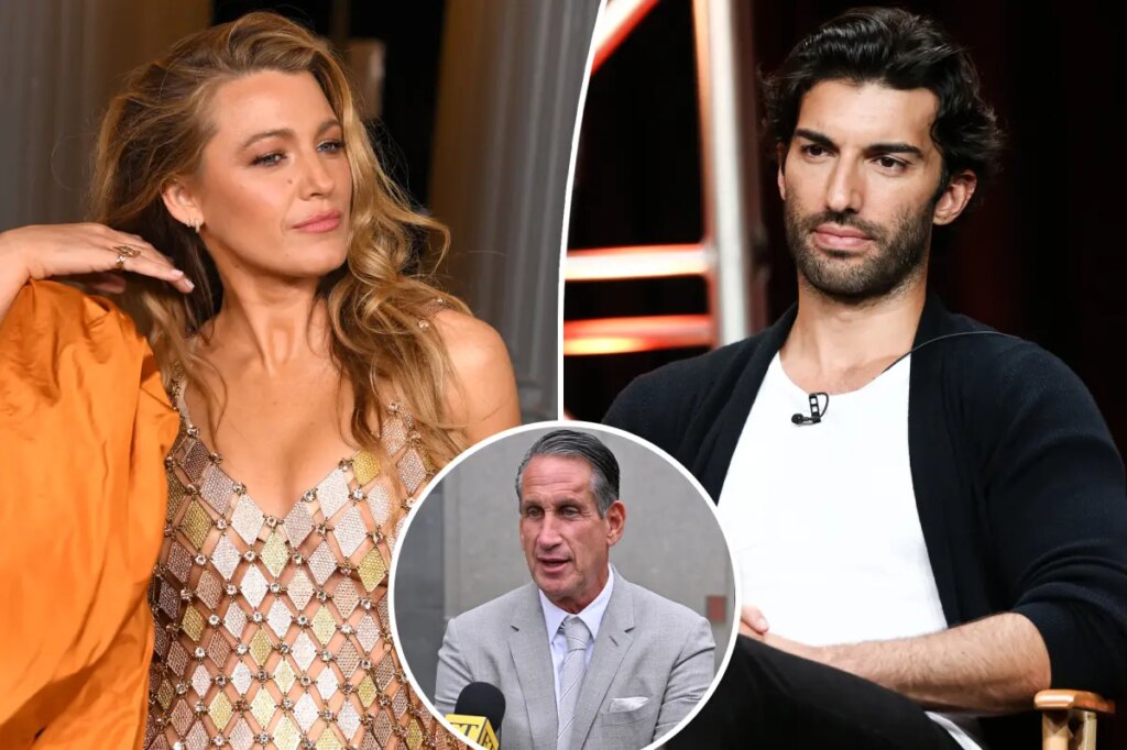 Blake Lively and Justin Baldoni’s legal battle isn’t over yet — as actress gets brutally trolled by co-star’s lawyer