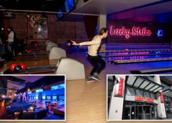 Lucky Strike snatched up local bowling alleys, raised prices to crazy heights in illegal monopoly, lawsuit alleges