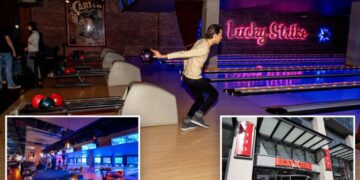 Lucky Strike snatched up local bowling alleys, raised prices to crazy heights in illegal monopoly, lawsuit alleges