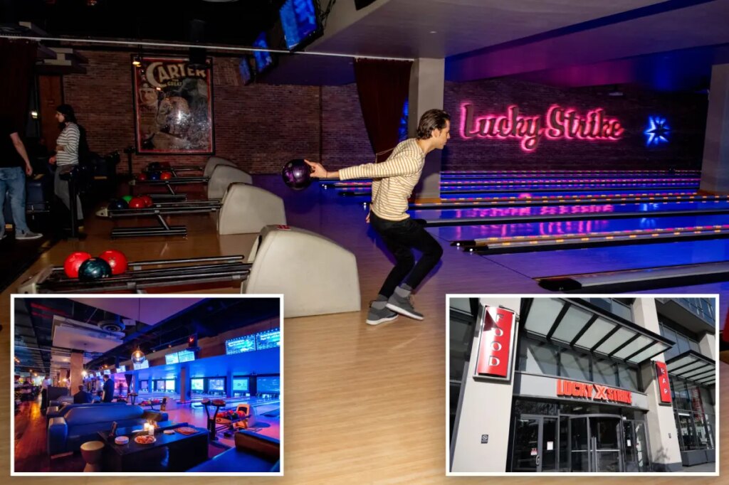 Lucky Strike snatched up local bowling alleys, raised prices to crazy heights in illegal monopoly, lawsuit alleges