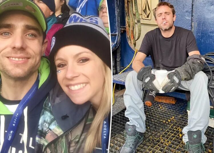 ‘Deadliest Catch’ star Jake Anderson announces shock divorce from wife of 13 years, blames crab fishing