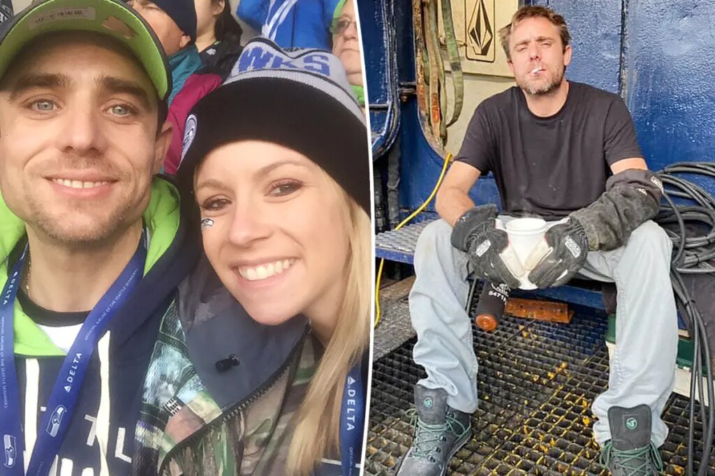‘Deadliest Catch’ star Jake Anderson announces shock divorce from wife of 13 years, blames crab fishing