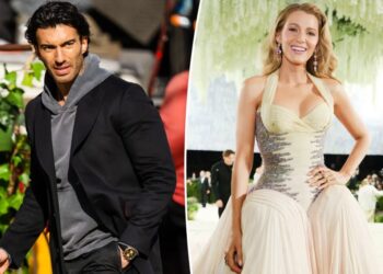 Justin Baldoni pal eviscerates Blake Lively for ‘contrived’ Met Gala appearance post-settlement: ‘If you could hear eyes roll’