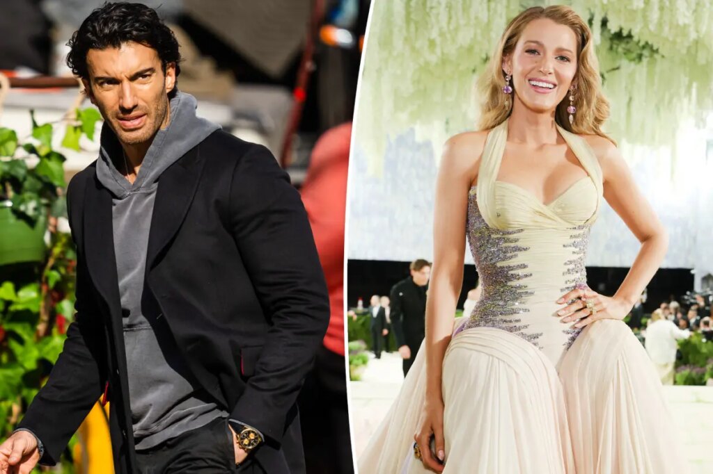 Justin Baldoni pal eviscerates Blake Lively for ‘contrived’ Met Gala appearance post-settlement: ‘If you could hear eyes roll’