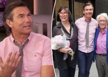 Jerry O’Connell reveals his real name and why he never uses it