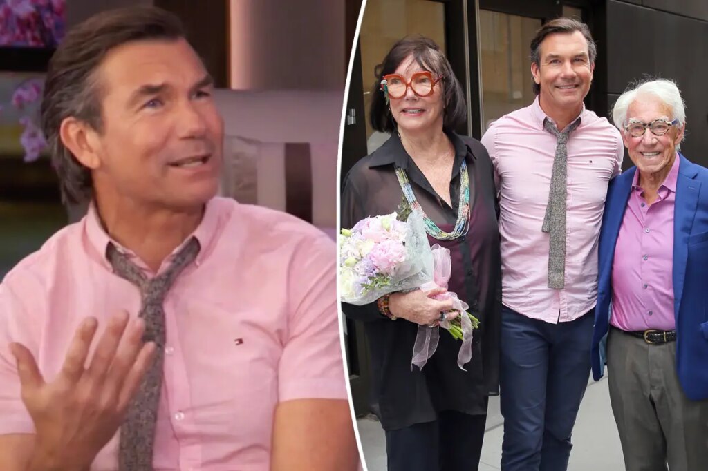 Jerry O’Connell reveals his real name and why he never uses it