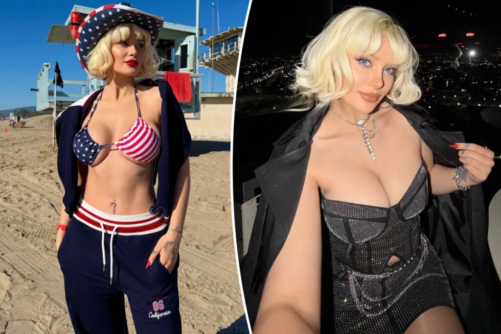 Influencer blackmailed over explicit photos before shocking death at 27, family claims