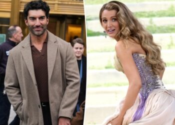 Justin Baldoni suffering from ‘emotional stress’ after Blake Lively legal war: ‘A big burden to carry’