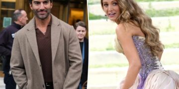 Justin Baldoni suffering from ‘emotional stress’ after Blake Lively legal war: ‘A big burden to carry’