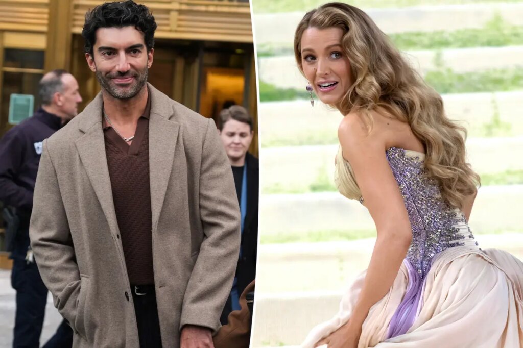 Justin Baldoni suffering from ‘emotional stress’ after Blake Lively legal war: ‘A big burden to carry’
