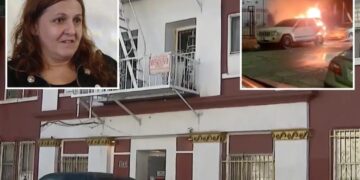 Landlord from hell accused of lighting tenant’s car on fire in campaign of terror