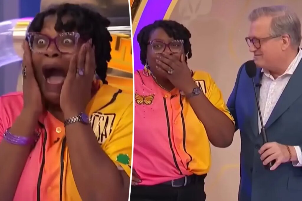 ‘Price is Right’ contestant wins biggest single-game money prize in show’s history