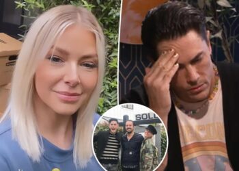 ‘Vanderpump Rules’ alums Tom Sandoval, Ariana Madix quietly sell former love nest after messy split