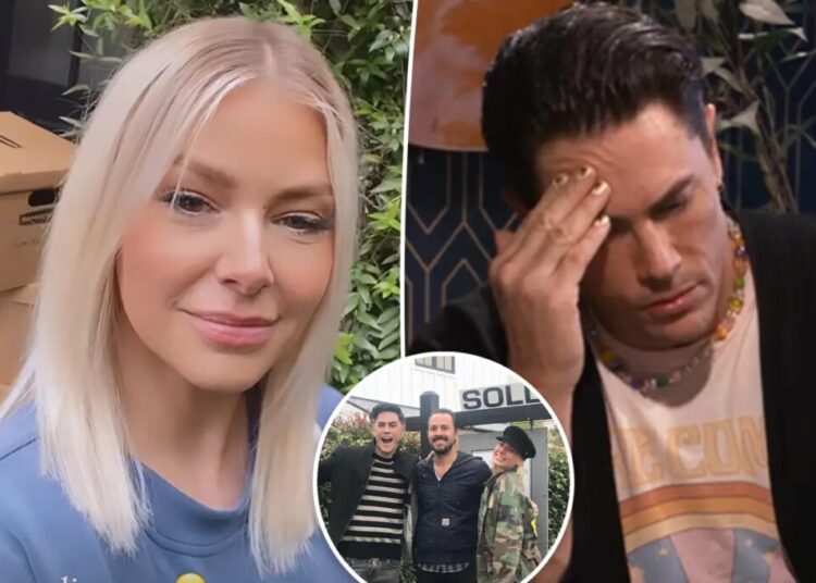 ‘Vanderpump Rules’ alums Tom Sandoval, Ariana Madix quietly sell former love nest after messy split