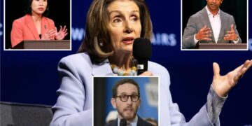 Why Nancy Pelosi has refused to endorse any candidate for her seat, leaving them devastated