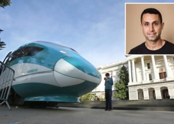 Gavin Newsom aide behind homelessness effort now leading failing high-speed rail project