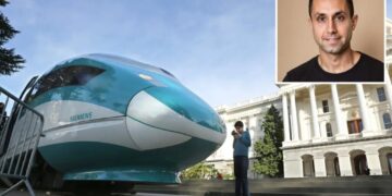 Gavin Newsom aide behind homelessness effort now leading failing high-speed rail project