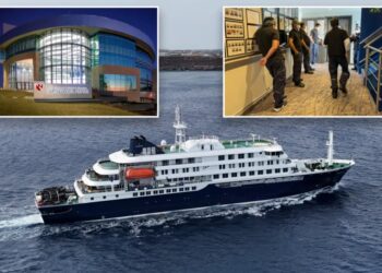 Head of WHO arrives in Spain, as CDC prepares to evacuate 17 Americans from hantavirus cruise to quarantine in Nebraska