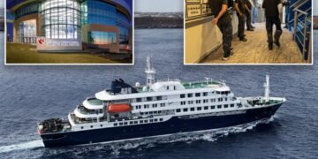 Head of WHO arrives in Spain, as CDC prepares to evacuate 17 Americans from hantavirus cruise to quarantine in Nebraska