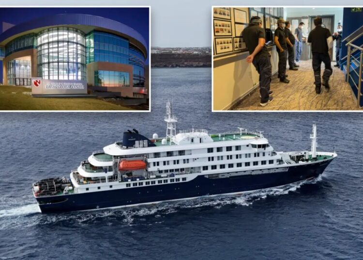 Head of WHO arrives in Spain, as CDC prepares to evacuate 17 Americans from hantavirus cruise to quarantine in Nebraska