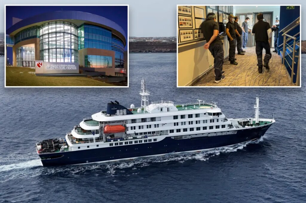 Head of WHO arrives in Spain, as CDC prepares to evacuate 17 Americans from hantavirus cruise to quarantine in Nebraska