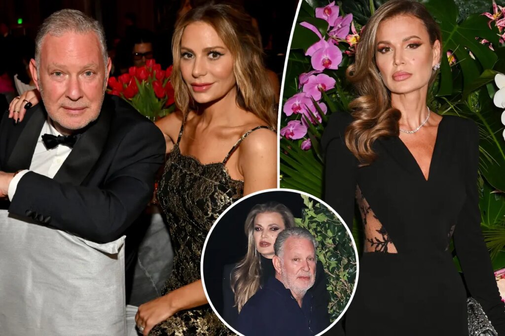 Dorit Kemsley and PK’s explosive fights over his look-alike girlfriend revealed in bombshell texts