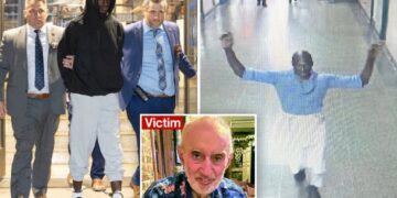Subway shove suspect appeared in NYC court on different case hours later — and was allowed to leave