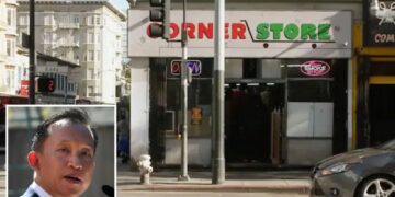 SF corner store accused of openly selling meth as city’s drug epidemic hits new low