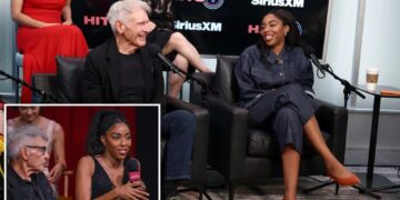 Harrison Ford left baffled by Gen Z slang he really wishes no one had explained