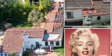 Owners who want to demolish home where Marilyn Monroe died get smacked down by judge