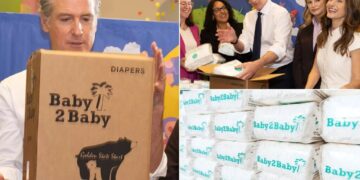Gavin Newsom under fire over $20M diaper deal tied to wife-linked nonprofit network
