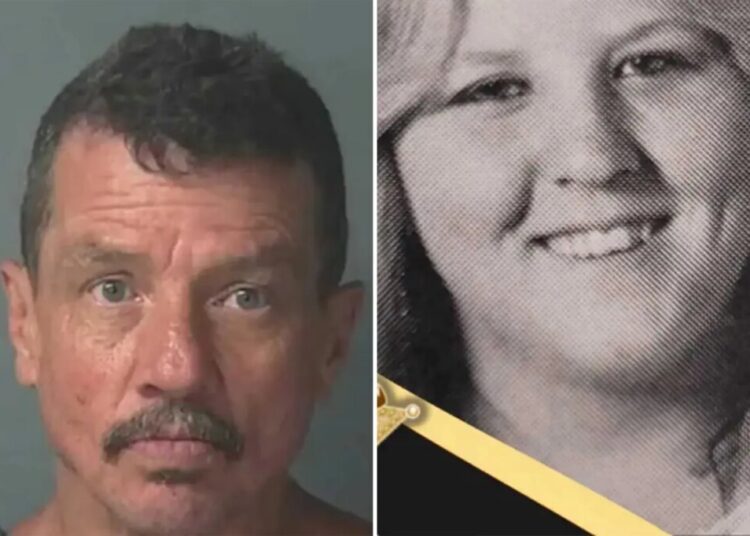 Texas cold-case fugitive busted in Mexico as new DNA tech allegedly ties him to teen’s roadside killing