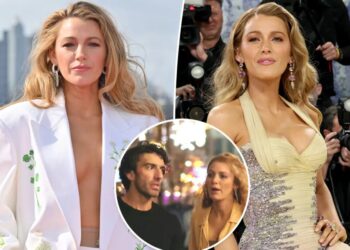 How ‘mean girl’ Blake Lively is masterminding Hollywood comeback after settling lawsuit with Justin Baldoni